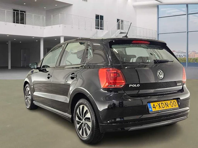 Volkswagen polo 1.4 tdi bluemotion 2014 | 4-xdn-00 - afbeelding 15 van  20