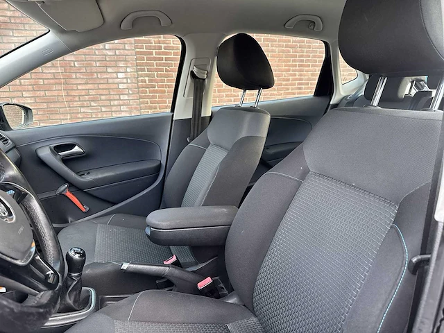 Volkswagen polo 1.4 tdi bluemotion 2014 | 4-xdn-00 - afbeelding 21 van  26