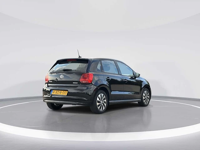 Volkswagen polo 1.4 tdi bluemotion 2014 | 4-xdn-00 - afbeelding 5 van  26