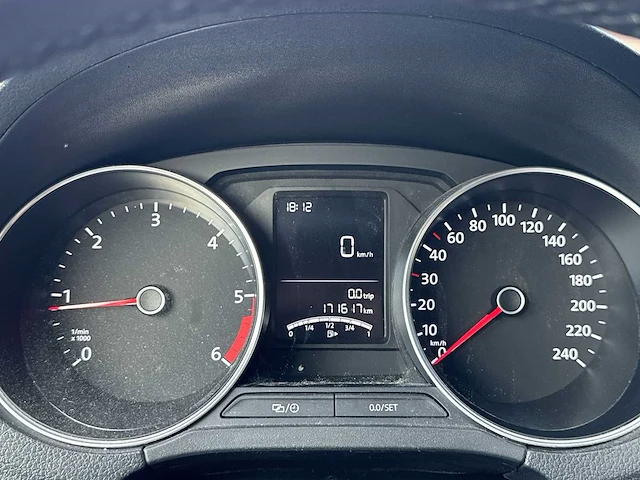 Volkswagen polo 1.4 tdi bluemotion 2014 | 4-xdn-00 - afbeelding 6 van  26