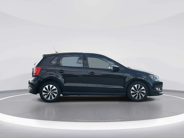 Volkswagen polo 1.4 tdi bluemotion 2014 | 4-xdn-00 - afbeelding 7 van  26