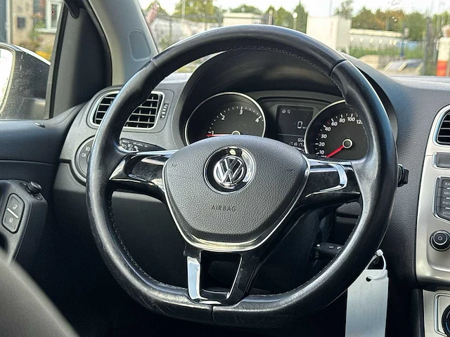 Volkswagen polo 1.4 tdi bluemotion 2014 | 4-xdn-00 - afbeelding 8 van  26