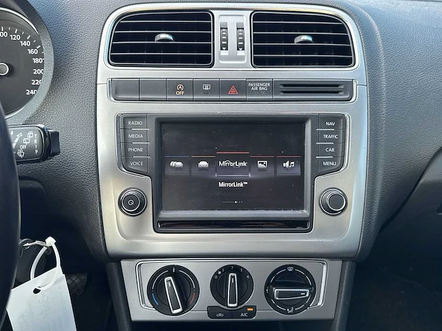 Volkswagen polo 1.4 tdi bluemotion 2014 | 4-xdn-00 - afbeelding 9 van  26