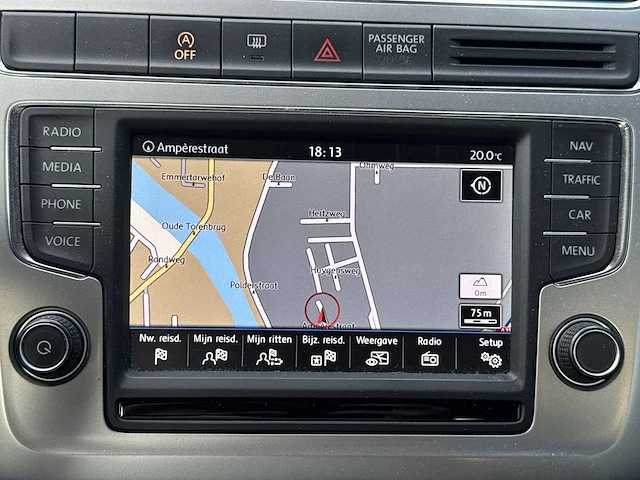 Volkswagen polo 1.4 tdi bluemotion 2014 | 4-xdn-00 - afbeelding 10 van  26