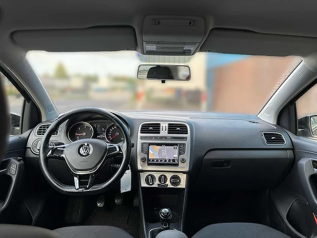 Volkswagen polo 1.4 tdi bluemotion 2014 | 4-xdn-00 - afbeelding 18 van  26
