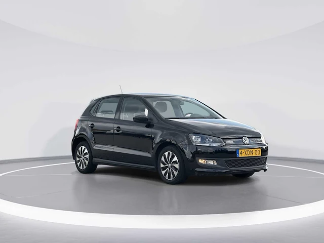 Volkswagen polo 1.4 tdi bluemotion 2014 | 4-xdn-00 - afbeelding 12 van  26