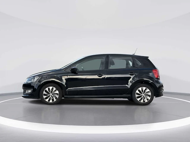 Volkswagen polo 1.4 tdi bluemotion 2014 | 4-xdn-00 - afbeelding 24 van  26