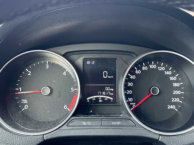 Volkswagen polo 1.4 tdi bluemotion 2014 | 4-xdn-00 - afbeelding 6 van  26