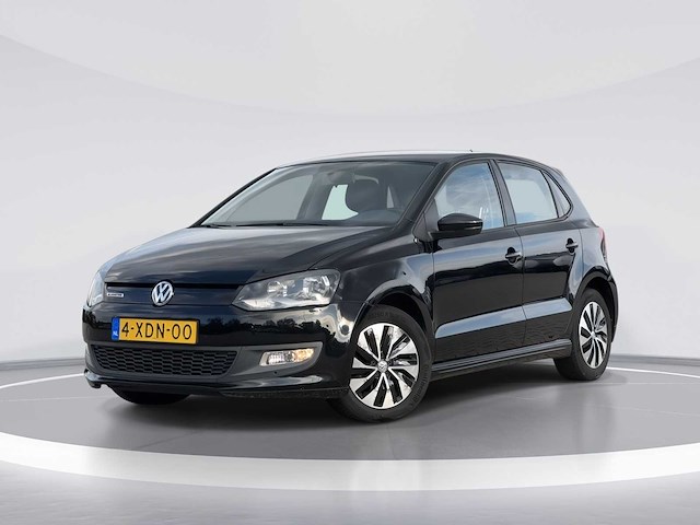 Volkswagen polo 1.4 tdi bluemotion 2014 | 4-xdn-00 - afbeelding 1 van  26