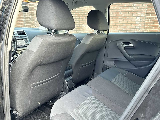 Volkswagen polo 1.4 tdi bluemotion 2014 | 4-xdn-00 - afbeelding 17 van  26