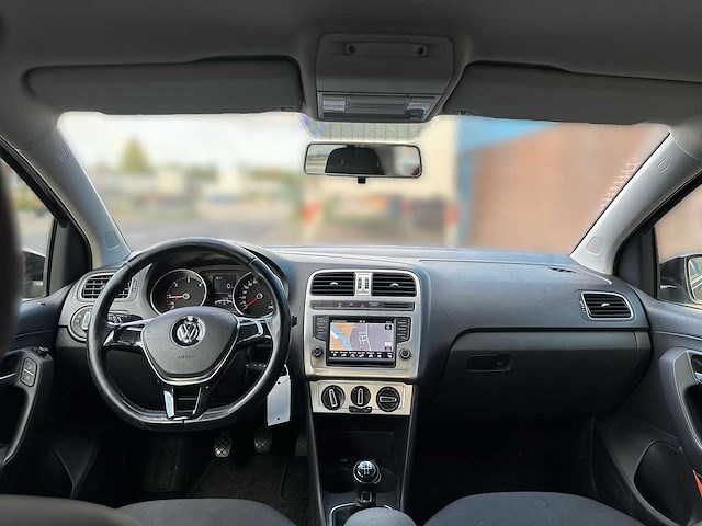 Volkswagen polo 1.4 tdi bluemotion 2014 | 4-xdn-00 - afbeelding 18 van  26