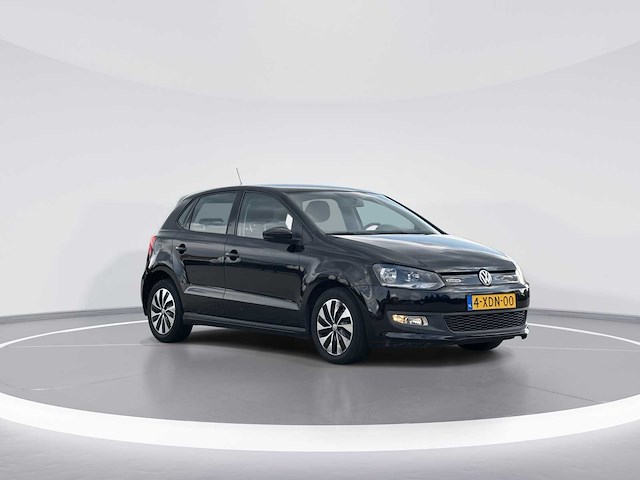 Volkswagen polo 1.4 tdi bluemotion 2014 | 4-xdn-00 - afbeelding 12 van  26