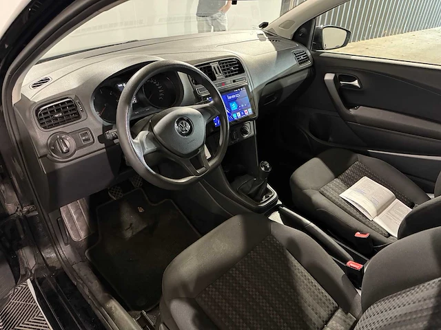 Volkswagen polo 1.4 tdi bluemotion, sj-079-j - afbeelding 2 van  16