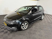 Volkswagen polo 1.4 tdi bluemotion, sj-079-j - afbeelding 1 van  16