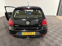 Volkswagen polo 1.4 tdi bluemotion, sj-079-j - afbeelding 10 van  16