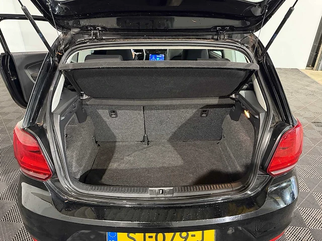 Volkswagen polo 1.4 tdi bluemotion, sj-079-j - afbeelding 11 van  16