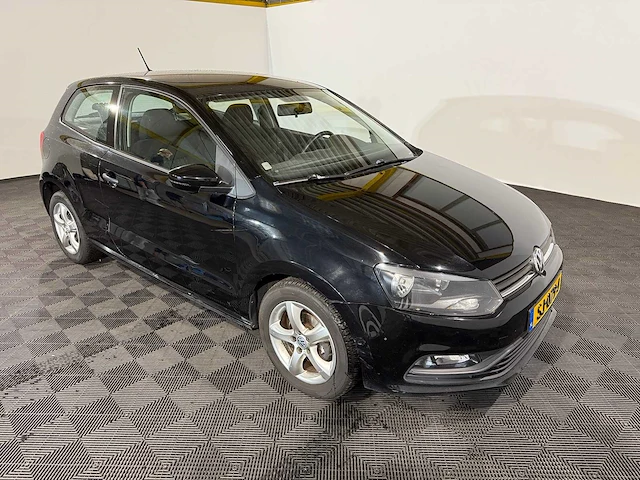Volkswagen polo 1.4 tdi bluemotion, sj-079-j - afbeelding 13 van  16