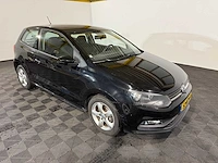 Volkswagen polo 1.4 tdi bluemotion, sj-079-j - afbeelding 13 van  16