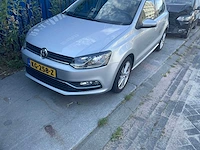 Volkswagen polo 1.4 tdi comfortline 2016 | kg-258-z - afbeelding 1 van  6