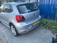 Volkswagen polo 1.4 tdi comfortline 2016 | kg-258-z - afbeelding 5 van  6