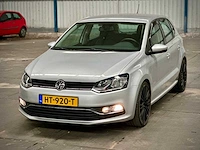 Volkswagen polo 1.4 tdi comfortline; ht-920-t - afbeelding 1 van  9