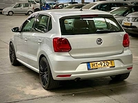 Volkswagen polo 1.4 tdi comfortline; ht-920-t - afbeelding 4 van  9