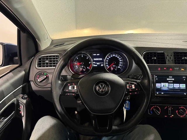 Volkswagen polo 1.4 tdi comfortline, pb-835-p - afbeelding 2 van  13