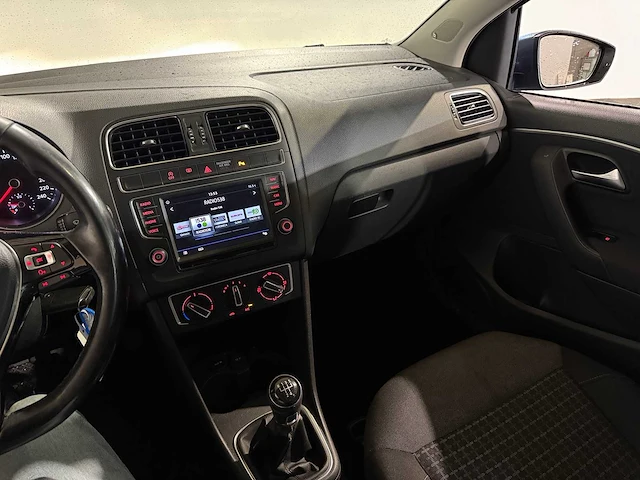 Volkswagen polo 1.4 tdi comfortline, pb-835-p - afbeelding 3 van  13