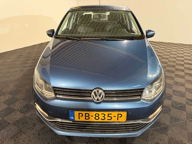 Volkswagen polo 1.4 tdi comfortline, pb-835-p - afbeelding 5 van  13