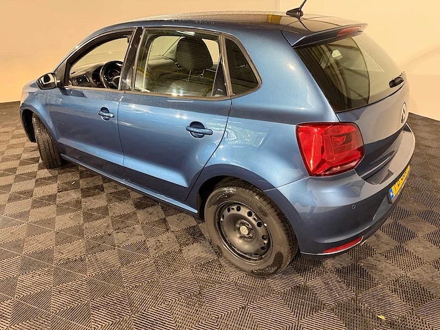 Volkswagen polo 1.4 tdi comfortline, pb-835-p - afbeelding 6 van  13
