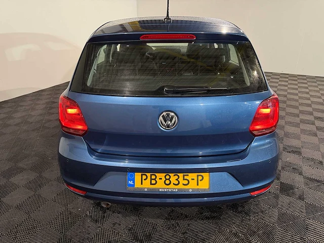 Volkswagen polo 1.4 tdi comfortline, pb-835-p - afbeelding 7 van  13