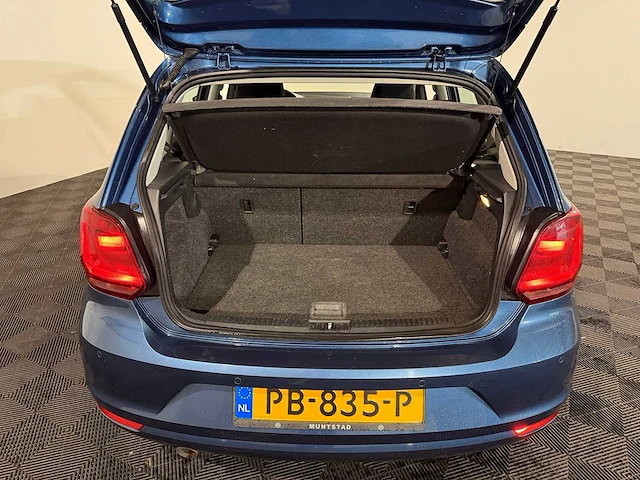 Volkswagen polo 1.4 tdi comfortline, pb-835-p - afbeelding 8 van  13