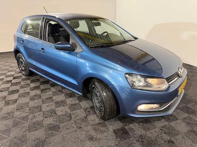 Volkswagen polo 1.4 tdi comfortline, pb-835-p - afbeelding 10 van  13