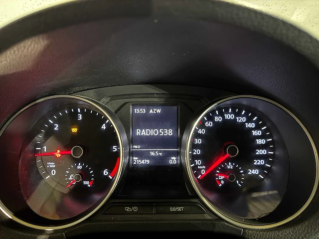 Volkswagen polo 1.4 tdi comfortline, pb-835-p - afbeelding 13 van  13