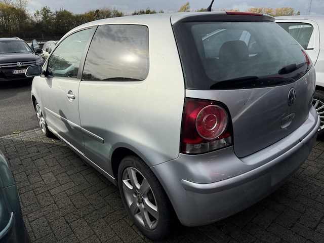 Volkswagen polo 1.4 tdi on tour, 2007 - afbeelding 20 van  24