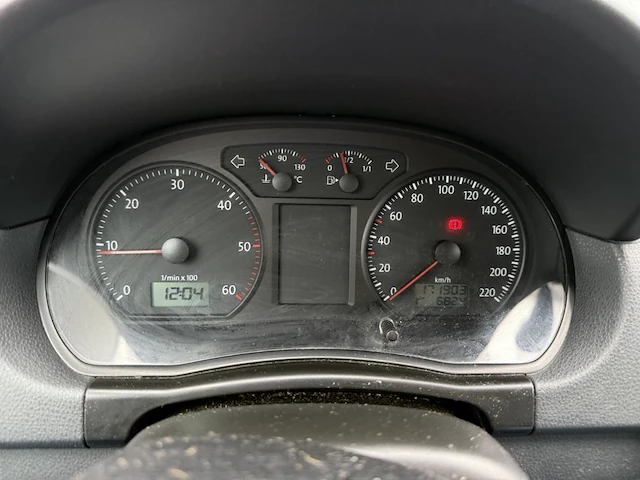 Volkswagen polo 1.4 tdi trendline, 2007 - afbeelding 2 van  22