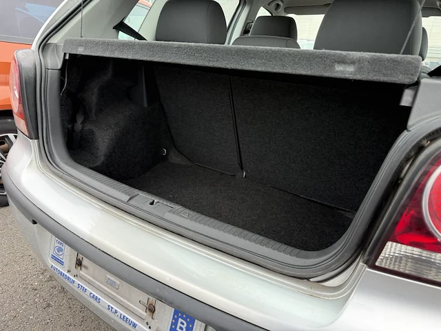 Volkswagen polo 1.4 tdi trendline, 2007 - afbeelding 8 van  22