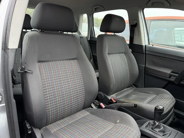Volkswagen polo 1.4 tdi trendline, 2007 - afbeelding 10 van  22