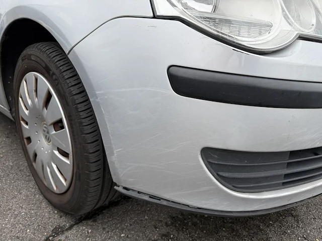 Volkswagen polo 1.4 tdi trendline, 2007 - afbeelding 11 van  22