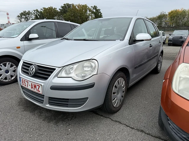 Volkswagen polo 1.4 tdi trendline, 2007 - afbeelding 1 van  22