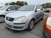 Volkswagen polo 1.4 tdi trendline, 2007 - afbeelding 1 van  22