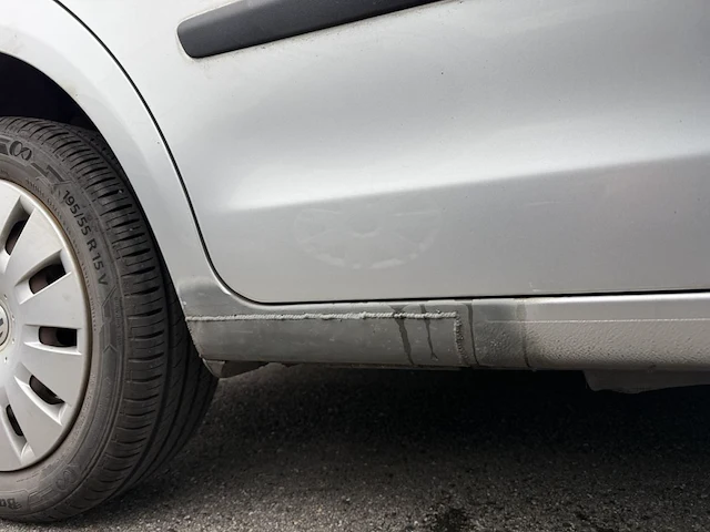 Volkswagen polo 1.4 tdi trendline, 2007 - afbeelding 14 van  22
