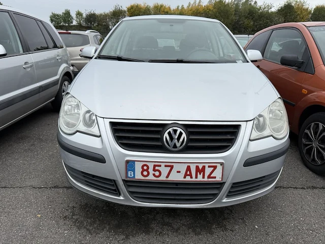 Volkswagen polo 1.4 tdi trendline, 2007 - afbeelding 12 van  22