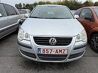 Volkswagen polo 1.4 tdi trendline, 2007 - afbeelding 12 van  22