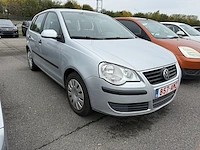 Volkswagen polo 1.4 tdi trendline, 2007 - afbeelding 16 van  22