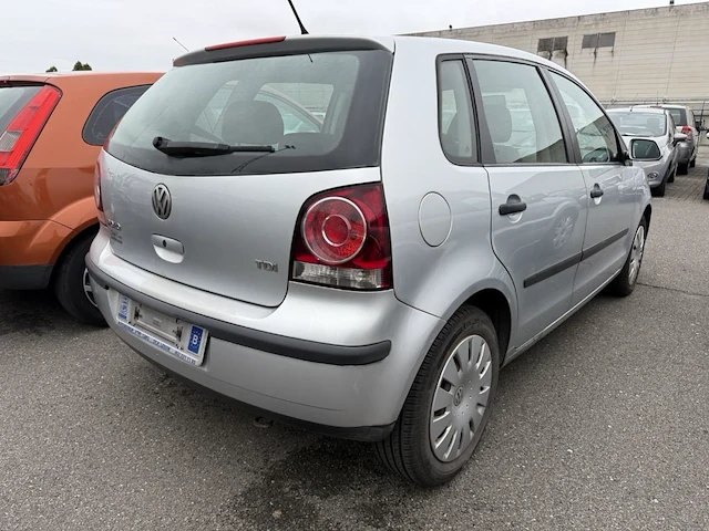 Volkswagen polo 1.4 tdi trendline, 2007 - afbeelding 17 van  22