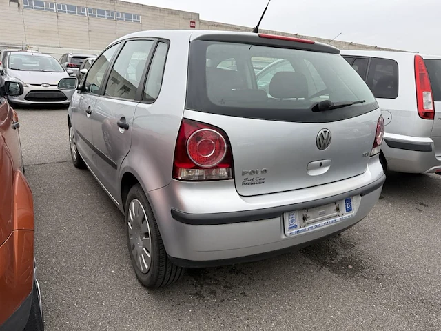 Volkswagen polo 1.4 tdi trendline, 2007 - afbeelding 18 van  22