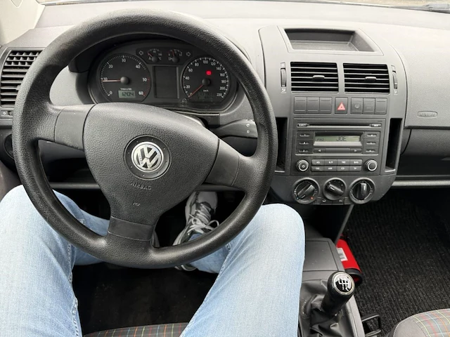 Volkswagen polo 1.4 tdi trendline, 2007 - afbeelding 22 van  22