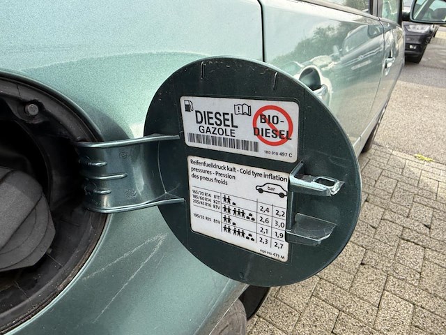 Volkswagen polo 1.4 tdi trendline, 2007 - afbeelding 8 van  25