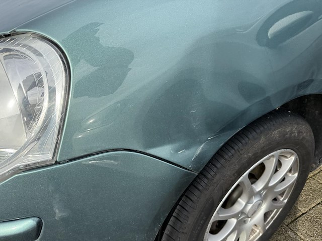 Volkswagen polo 1.4 tdi trendline, 2007 - afbeelding 10 van  25